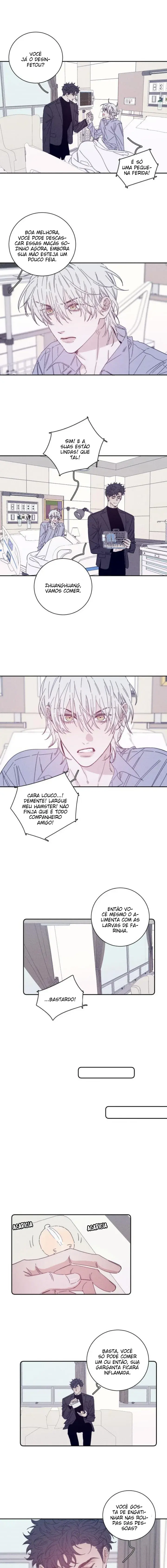 A Primavera Está Chegando – Capítulo 70 Yaoi – Página 5