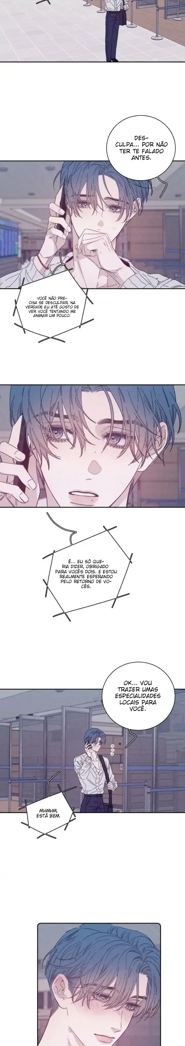 A Primavera Está Chegando – Capítulo 71 Yaoi – Página 12