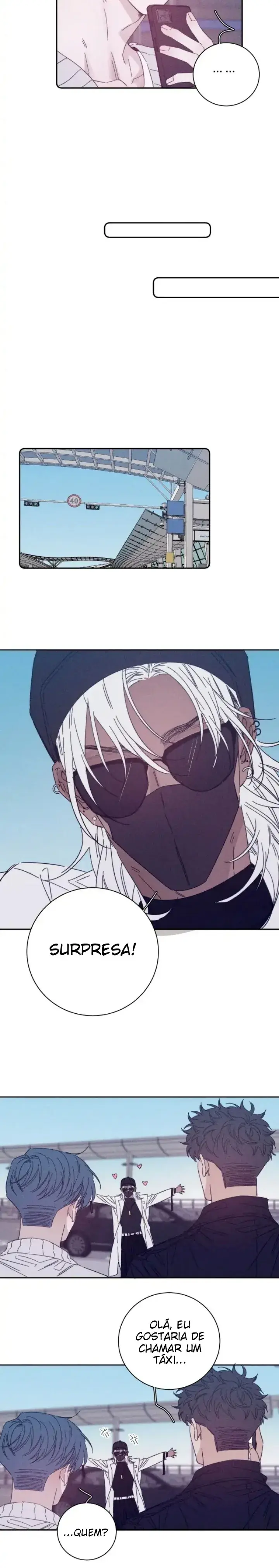 A Primavera Está Chegando – Capítulo 71 Yaoi – Página 13