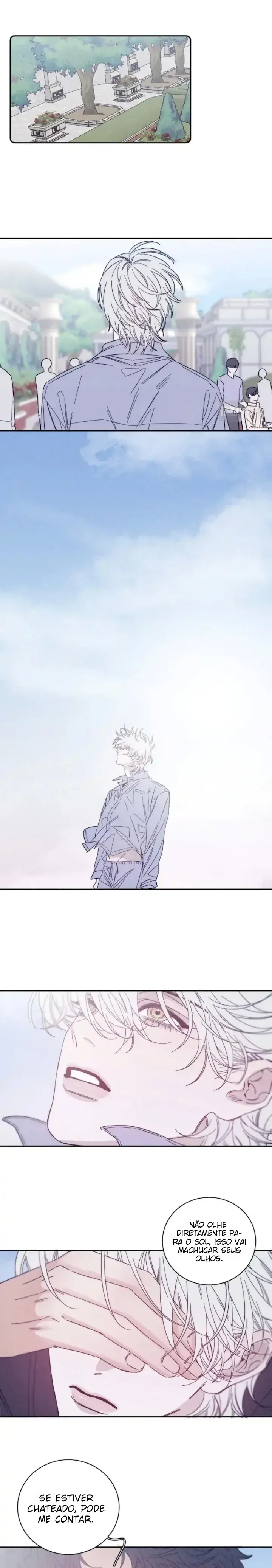 A Primavera Está Chegando – Capítulo 71 Yaoi – Página 3