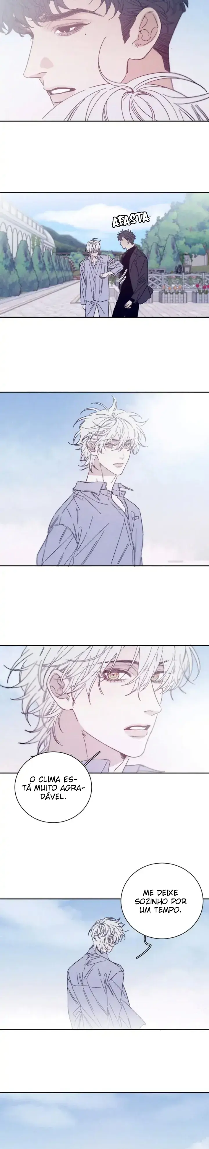 A Primavera Está Chegando – Capítulo 71 Yaoi – Página 4