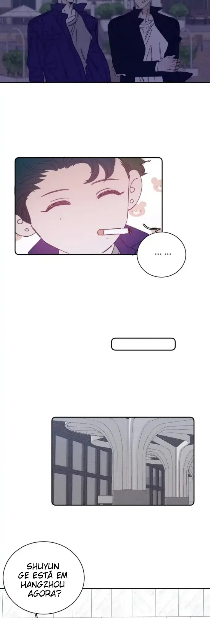 A Primavera Está Chegando – Capítulo 72 Yaoi – Página 13