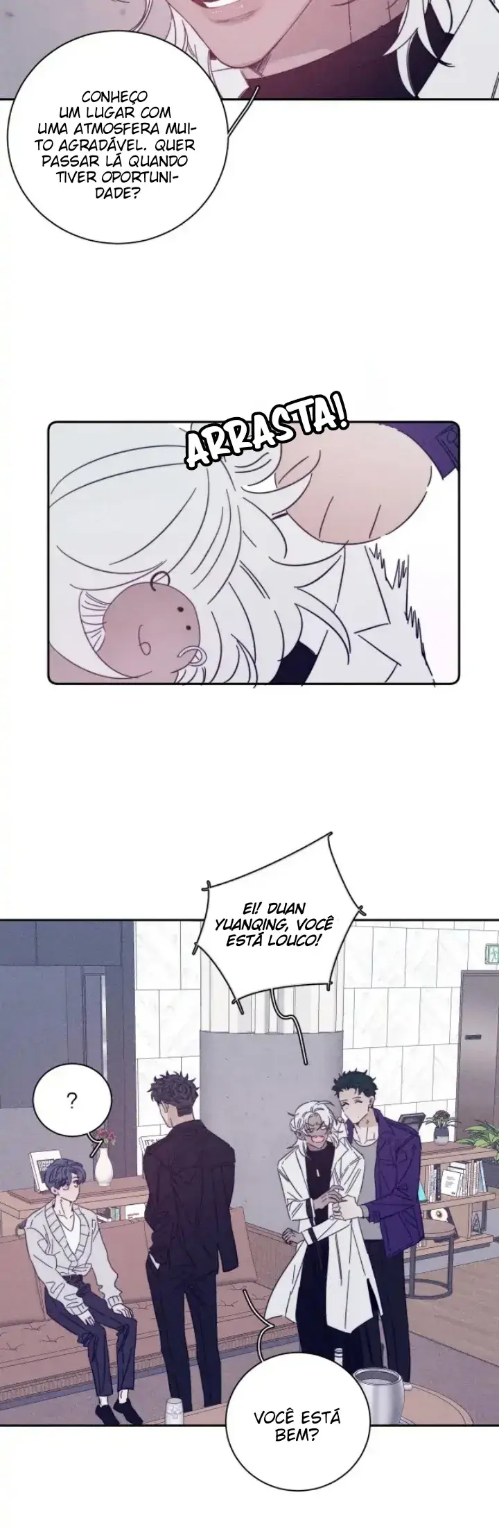 A Primavera Está Chegando – Capítulo 72 Yaoi – Página 15