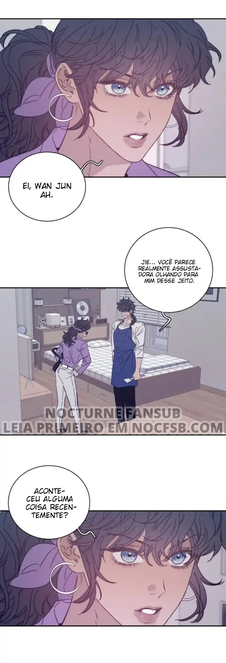 A Primavera Está Chegando – Capítulo 72 Yaoi – Página 19