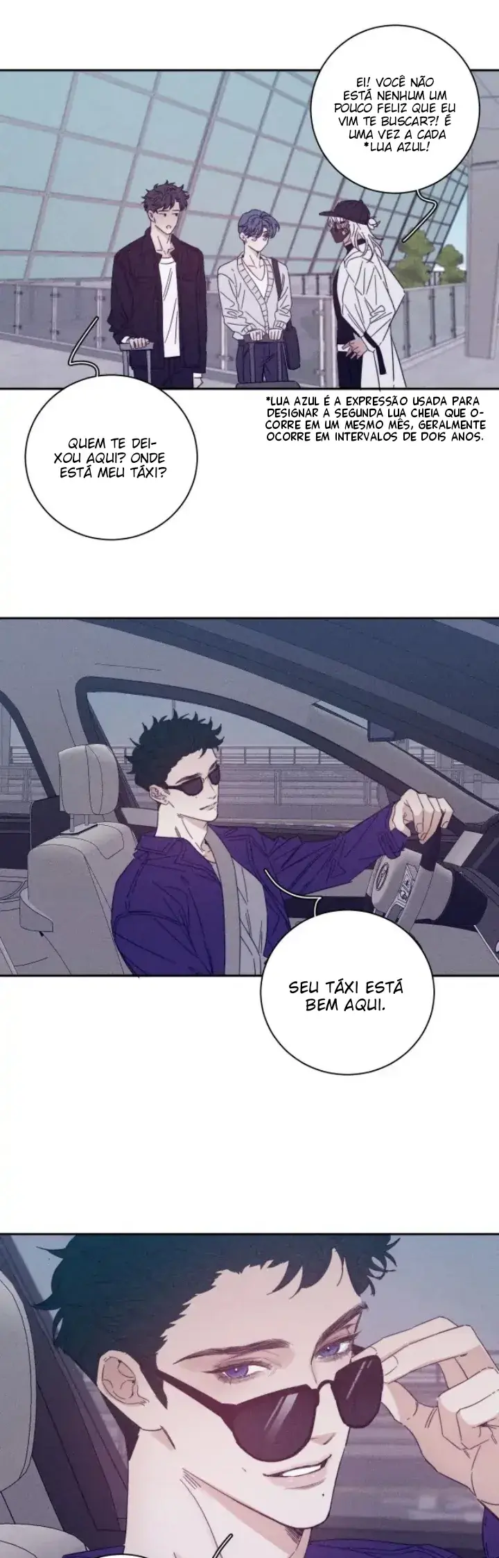 A Primavera Está Chegando – Capítulo 72 Yaoi – Página 2