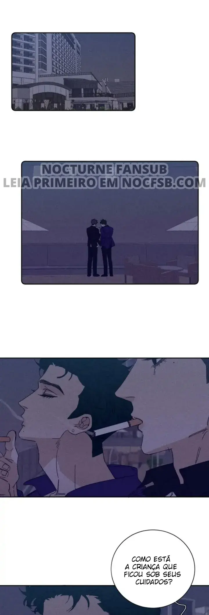 A Primavera Está Chegando – Capítulo 72 Yaoi – Página 4