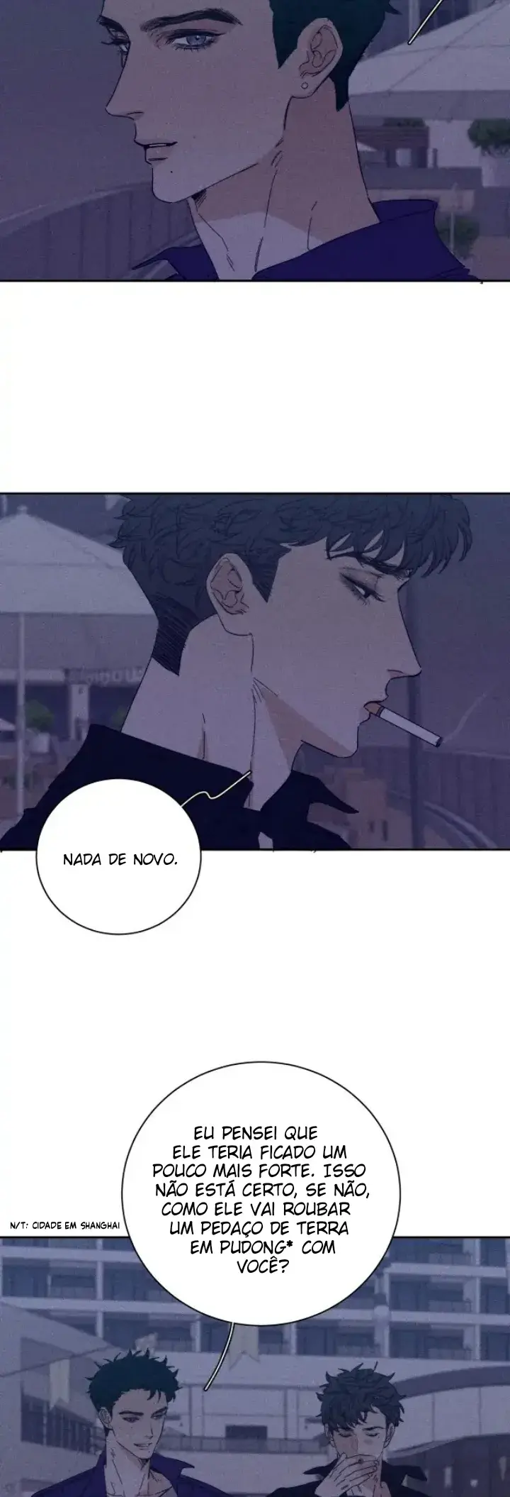 A Primavera Está Chegando – Capítulo 72 Yaoi – Página 5