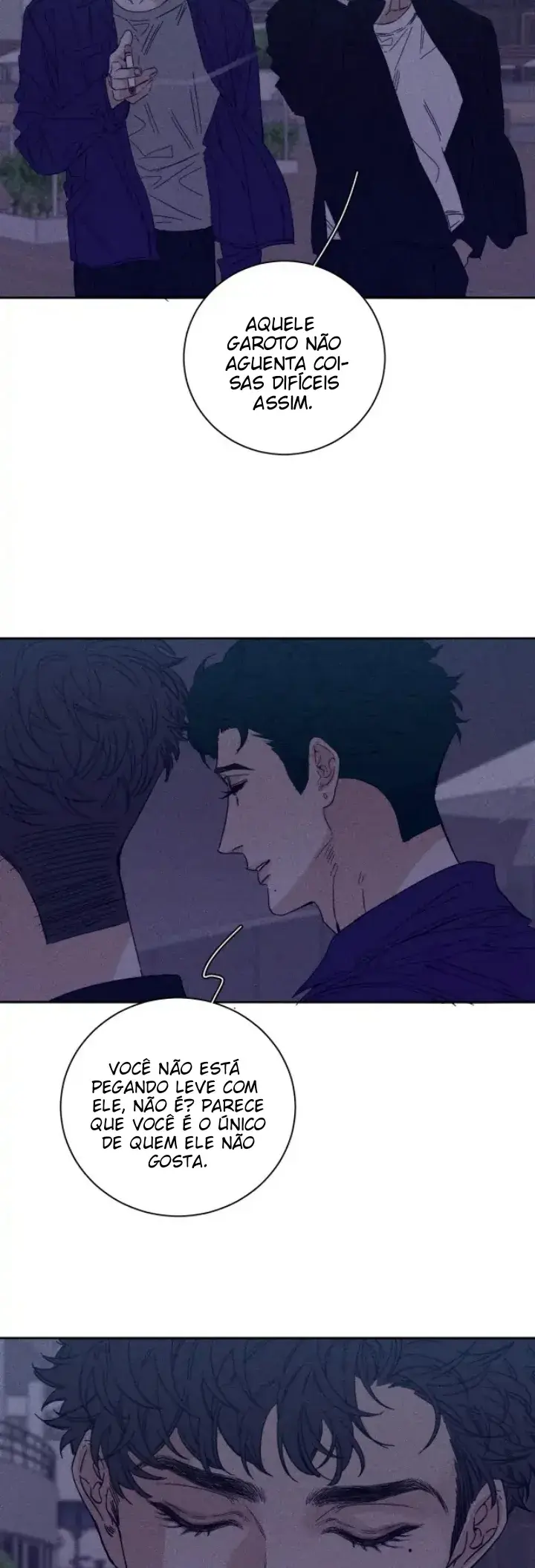 A Primavera Está Chegando – Capítulo 72 Yaoi – Página 6