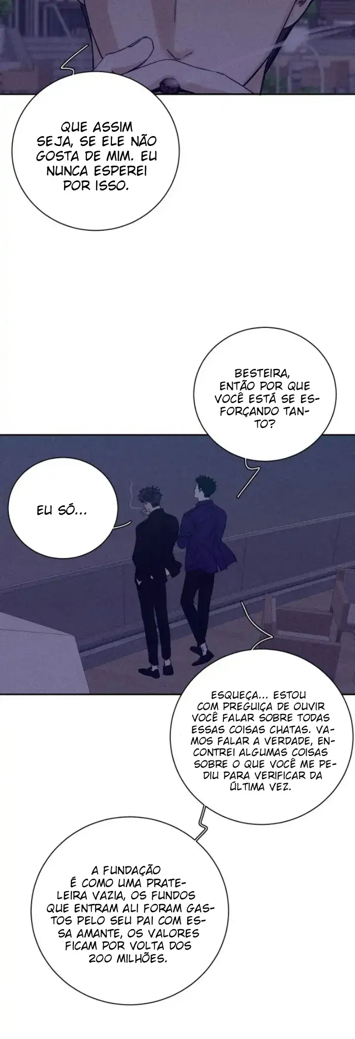 A Primavera Está Chegando – Capítulo 72 Yaoi – Página 7