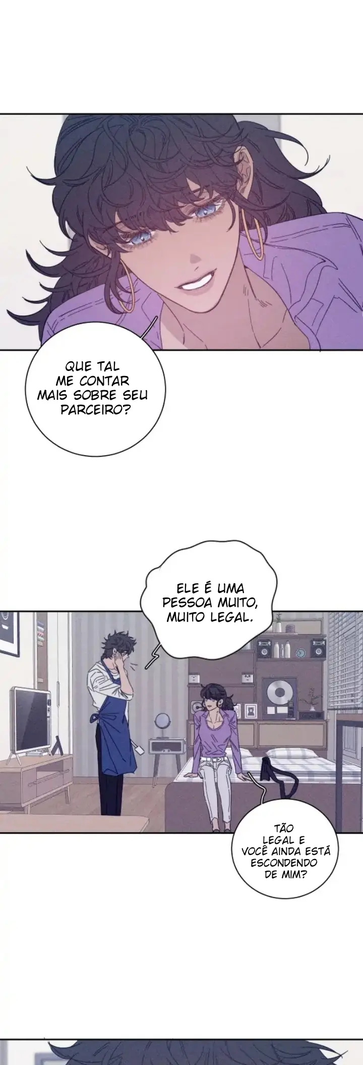 A Primavera Está Chegando – Capítulo 73 Yaoi – Página 10