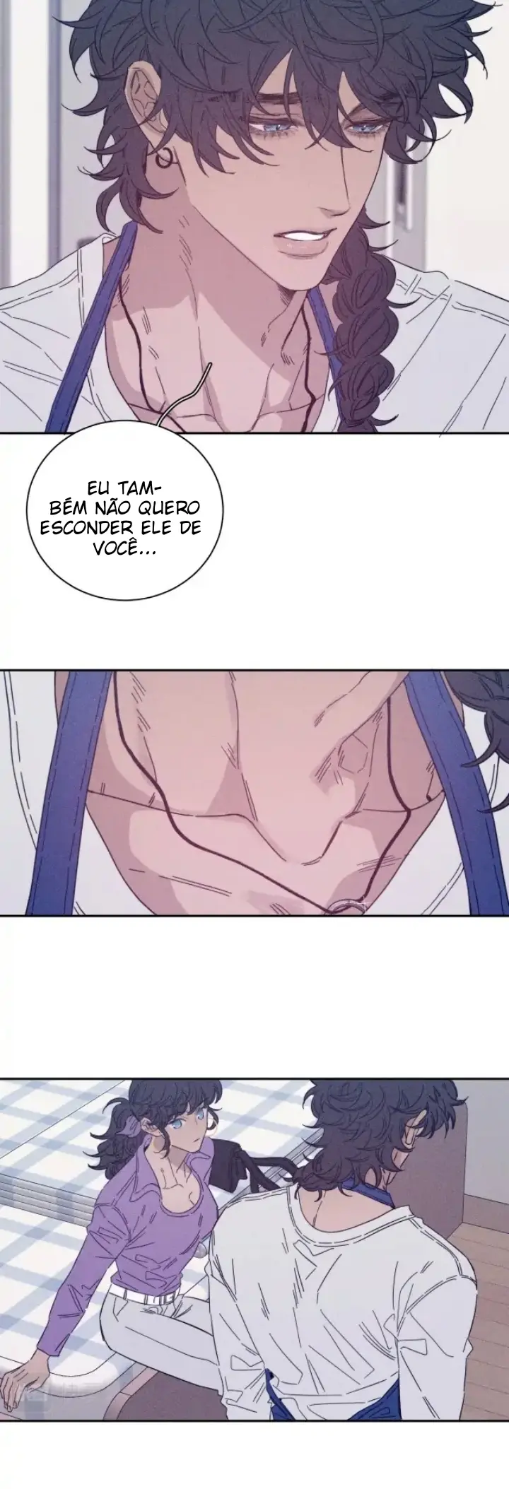 A Primavera Está Chegando – Capítulo 73 Yaoi – Página 11