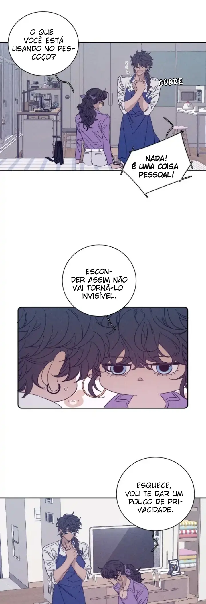 A Primavera Está Chegando – Capítulo 73 Yaoi – Página 12