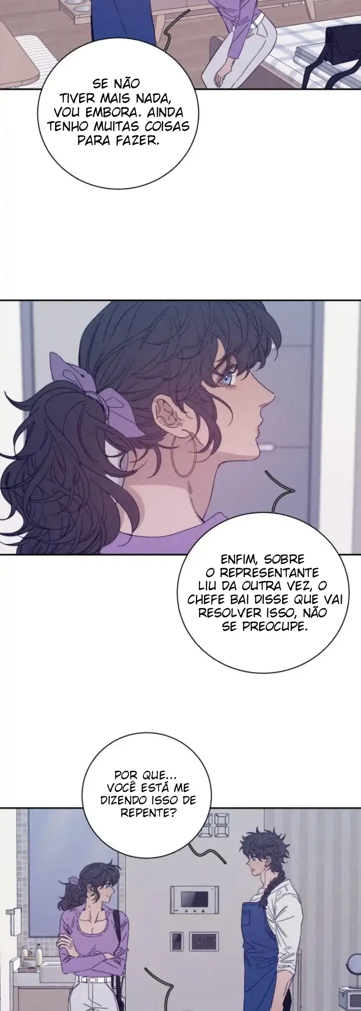 A Primavera Está Chegando – Capítulo 73 Yaoi – Página 13