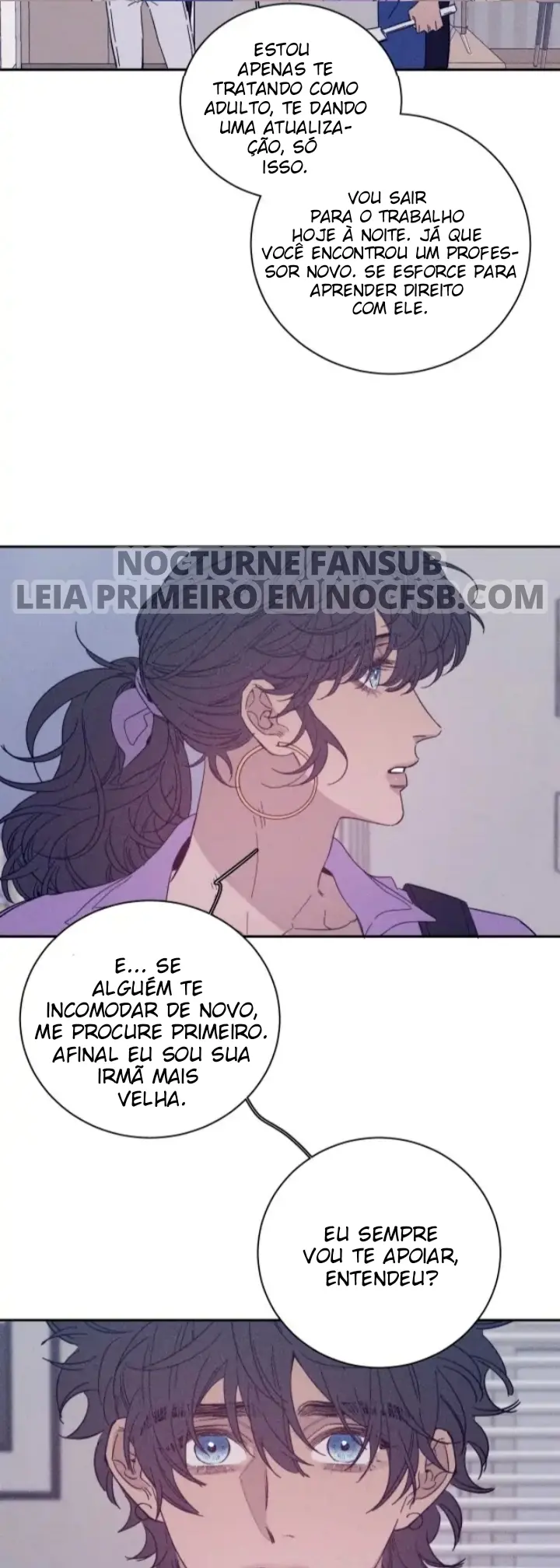 A Primavera Está Chegando – Capítulo 73 Yaoi – Página 14