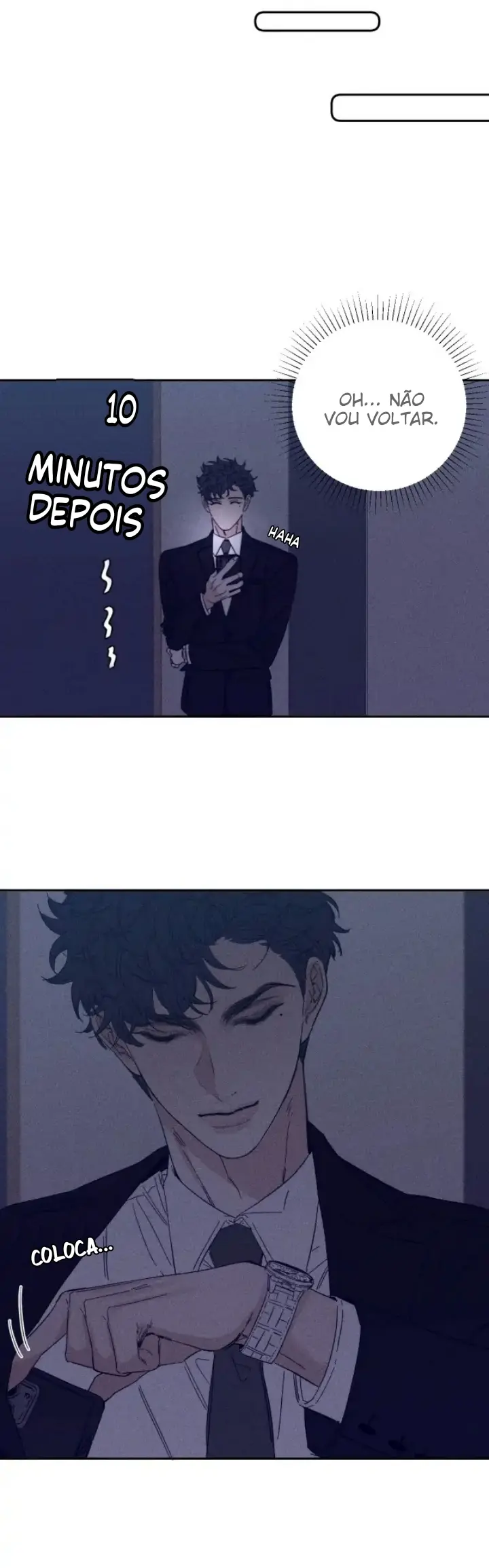 A Primavera Está Chegando – Capítulo 73 Yaoi – Página 20