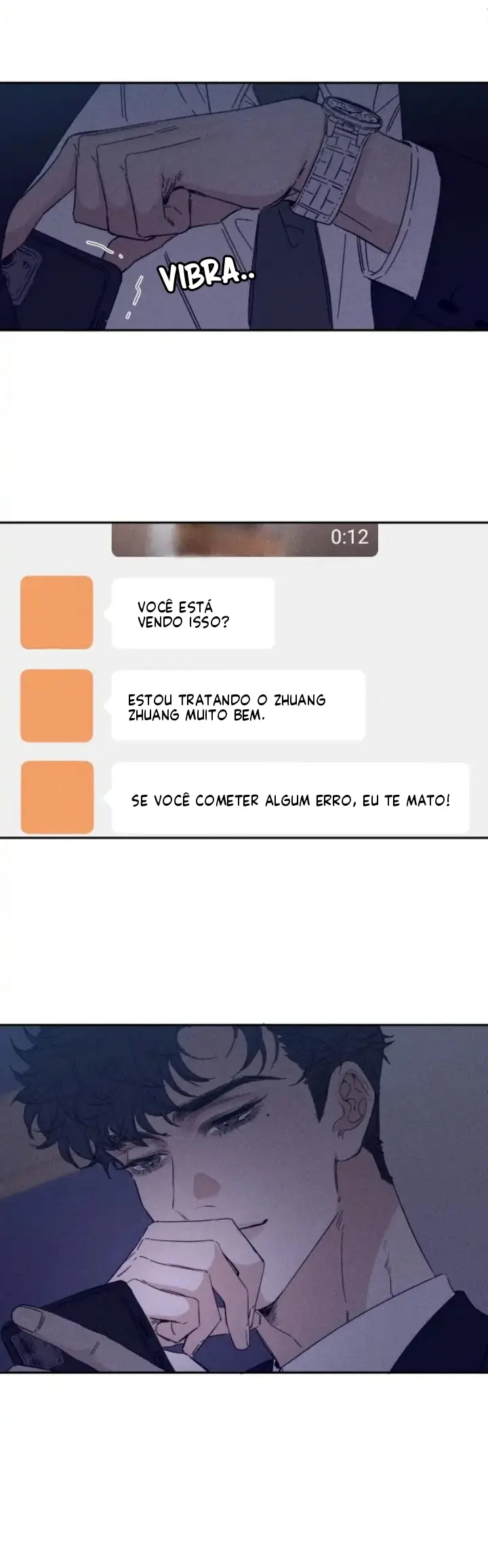 A Primavera Está Chegando – Capítulo 73 Yaoi – Página 21