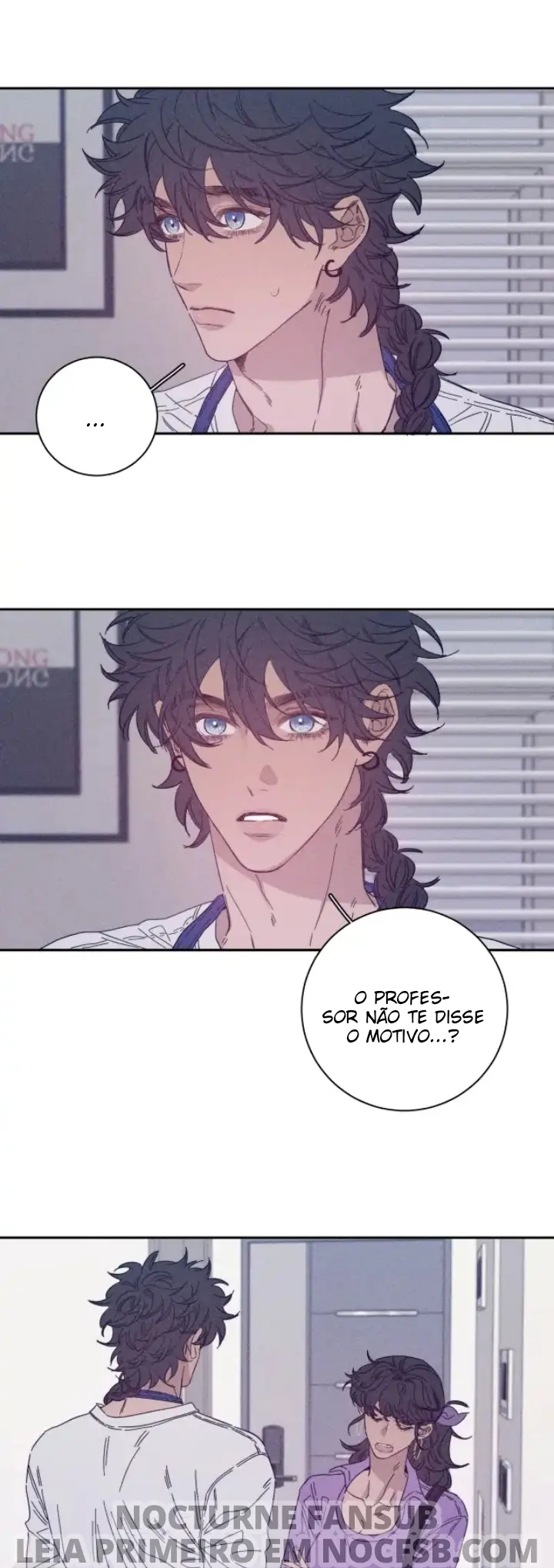 A Primavera Está Chegando – Capítulo 73 Yaoi – Página 4