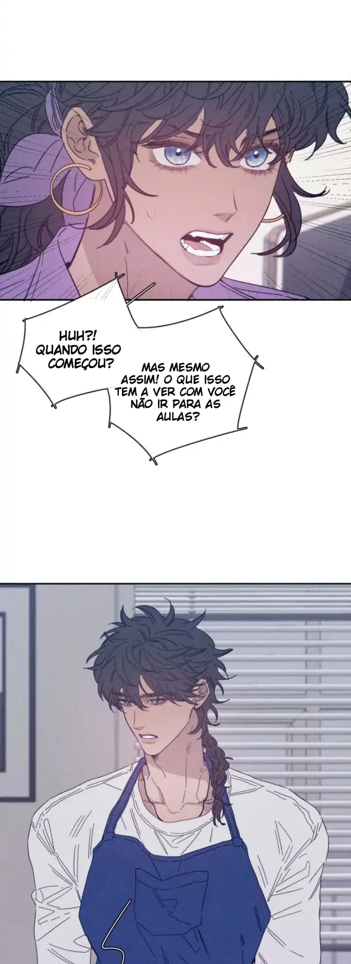 A Primavera Está Chegando – Capítulo 73 Yaoi – Página 6