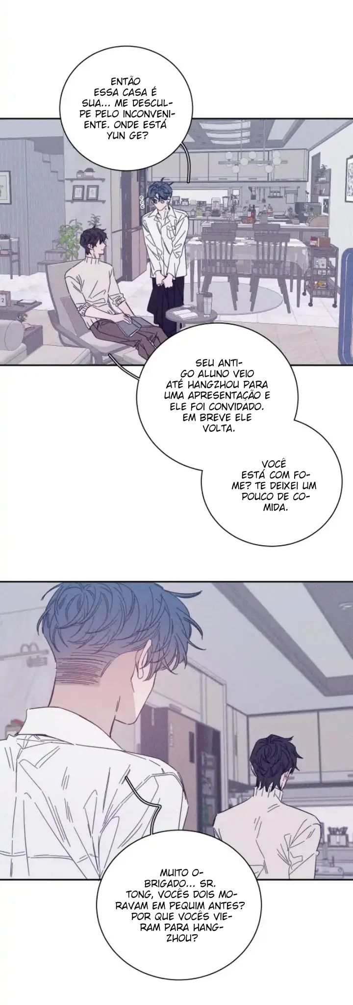 A Primavera Está Chegando – Capítulo 74 Yaoi – Página 15