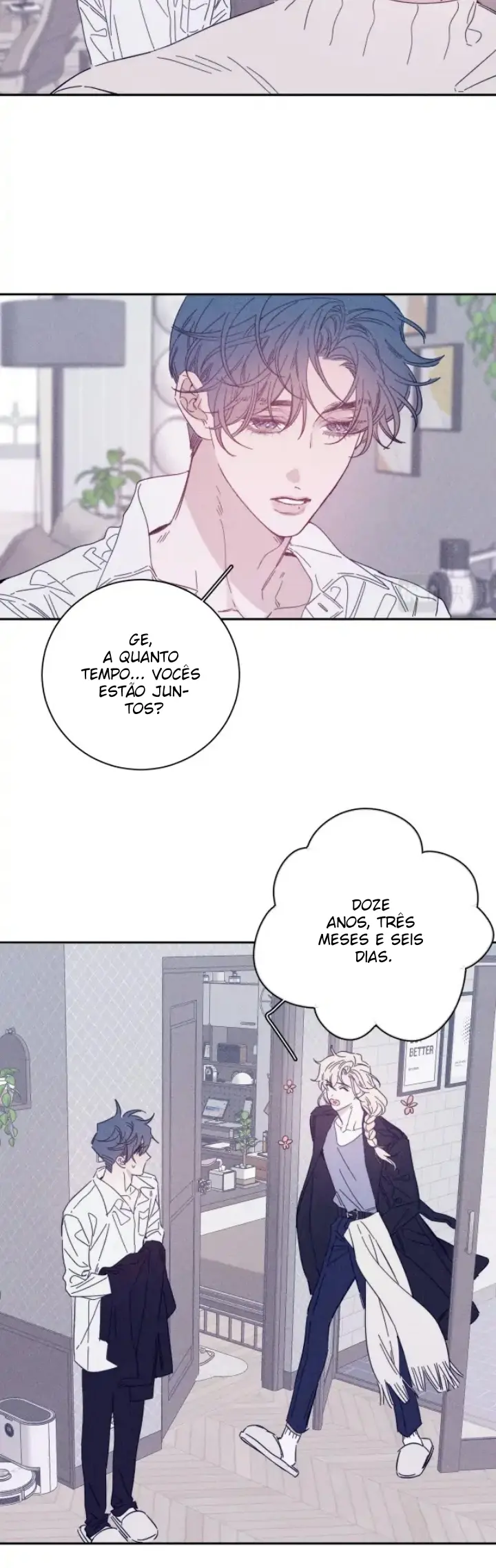 A Primavera Está Chegando – Capítulo 74 Yaoi – Página 17