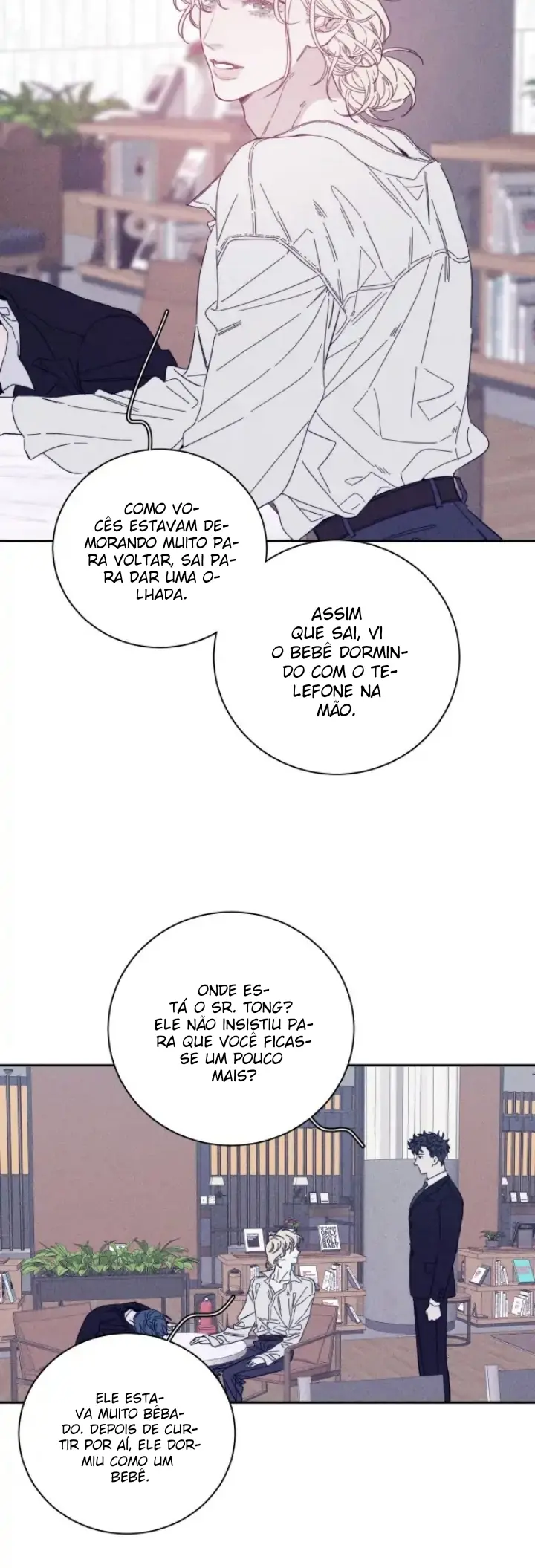 A Primavera Está Chegando – Capítulo 74 Yaoi – Página 5