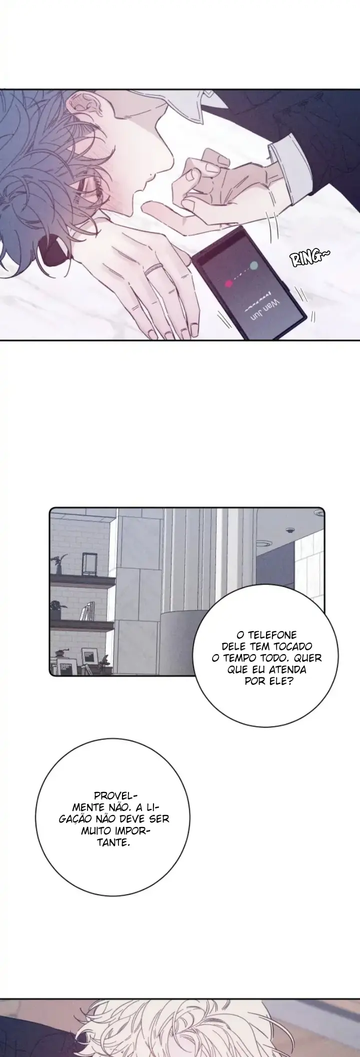 A Primavera Está Chegando – Capítulo 74 Yaoi – Página 6