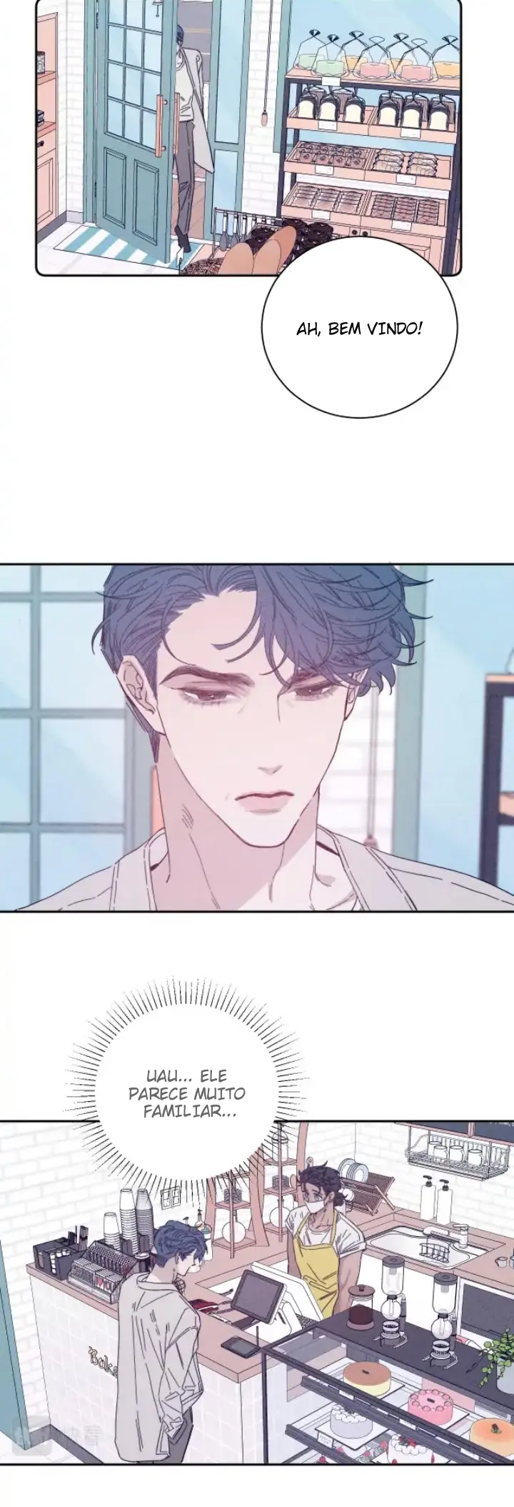 A Primavera Está Chegando – Capítulo 75 Yaoi – Página 13