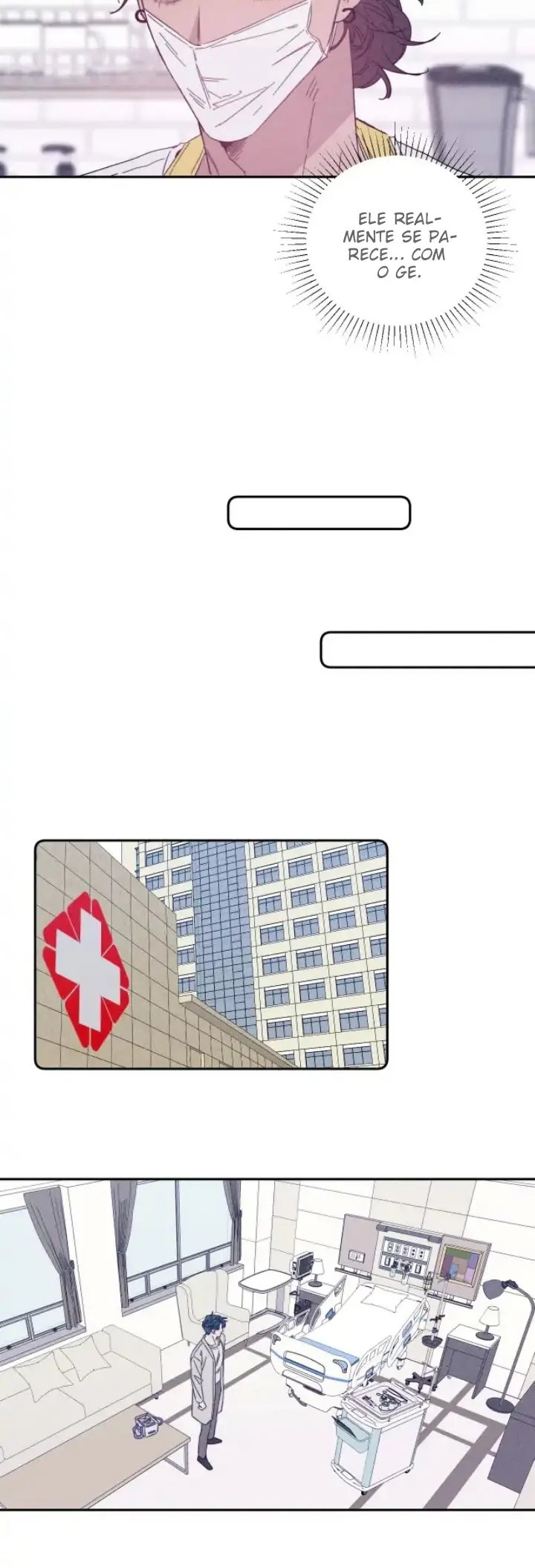 A Primavera Está Chegando – Capítulo 75 Yaoi – Página 15