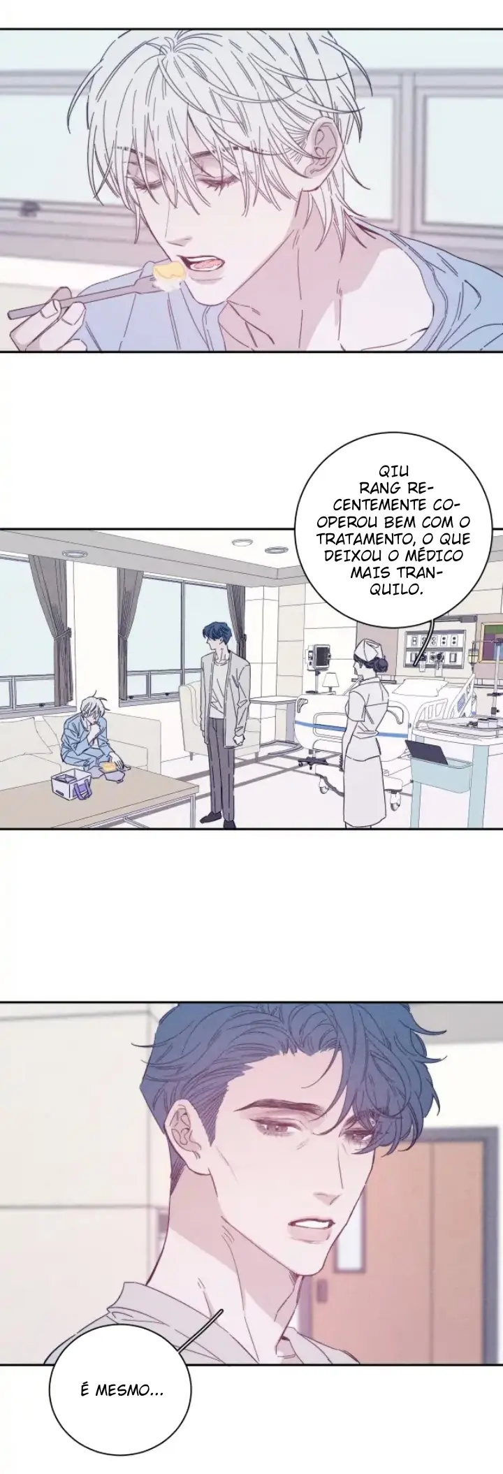 A Primavera Está Chegando – Capítulo 75 Yaoi – Página 19