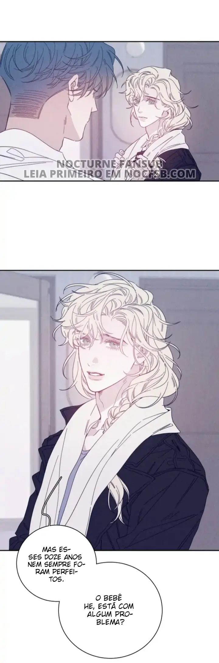 A Primavera Está Chegando – Capítulo 75 Yaoi – Página 2