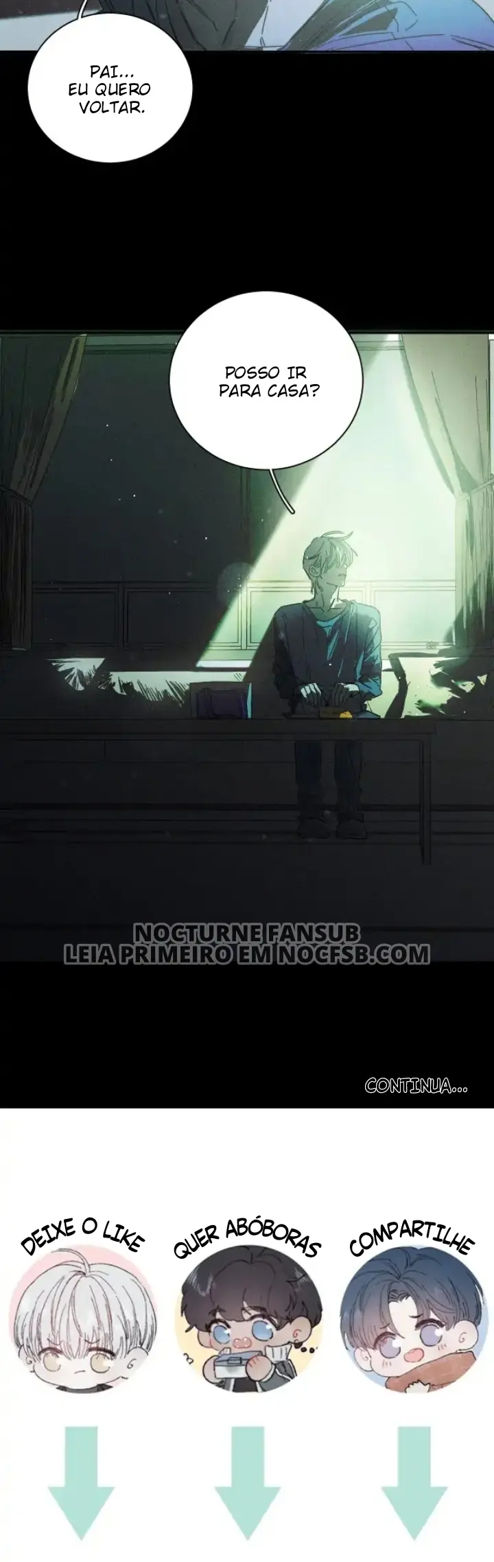 A Primavera Está Chegando – Capítulo 75 Yaoi – Página 21