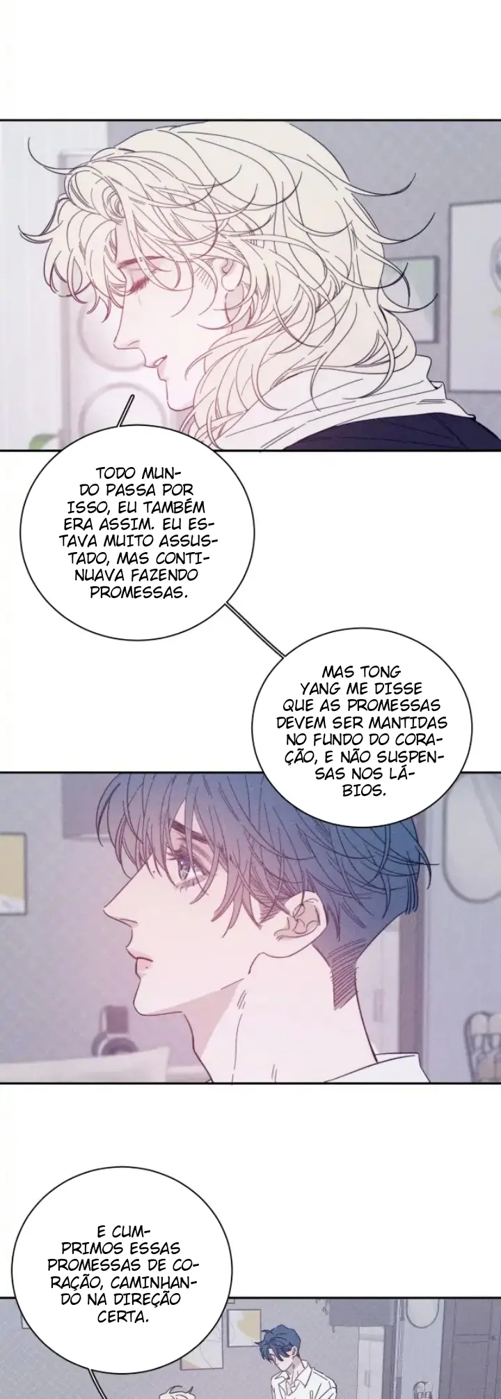 A Primavera Está Chegando – Capítulo 75 Yaoi – Página 6