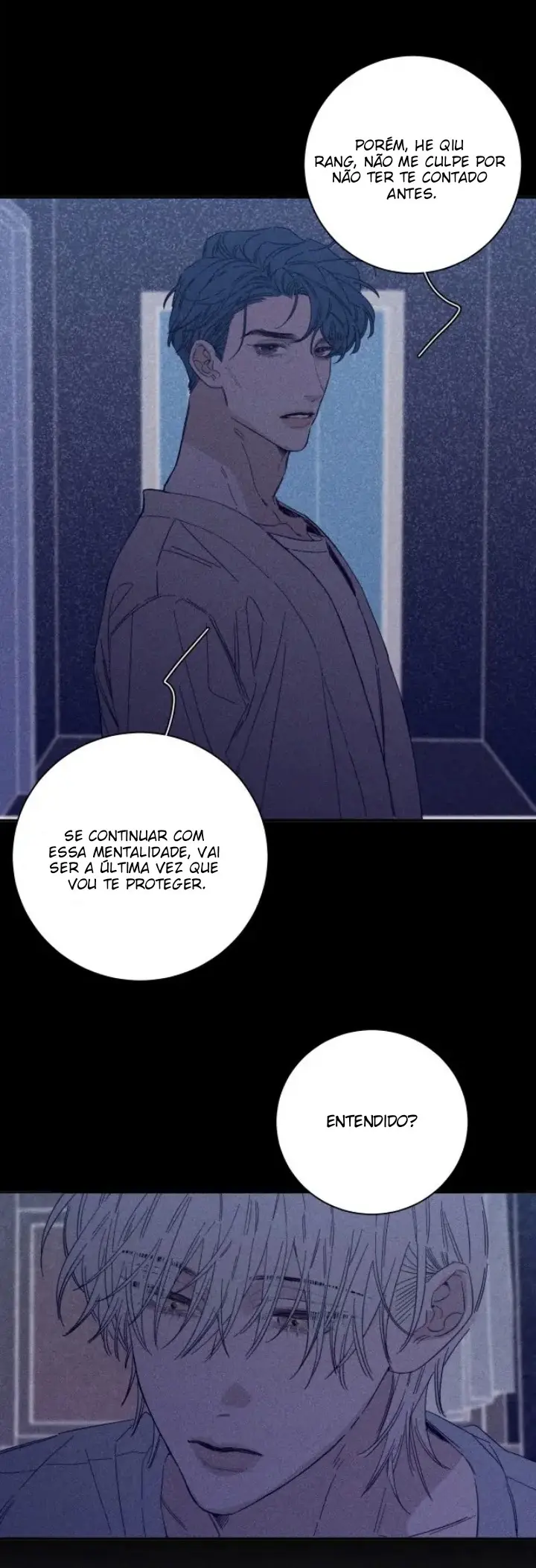 A Primavera Está Chegando – Capítulo 76 Yaoi – Página 10