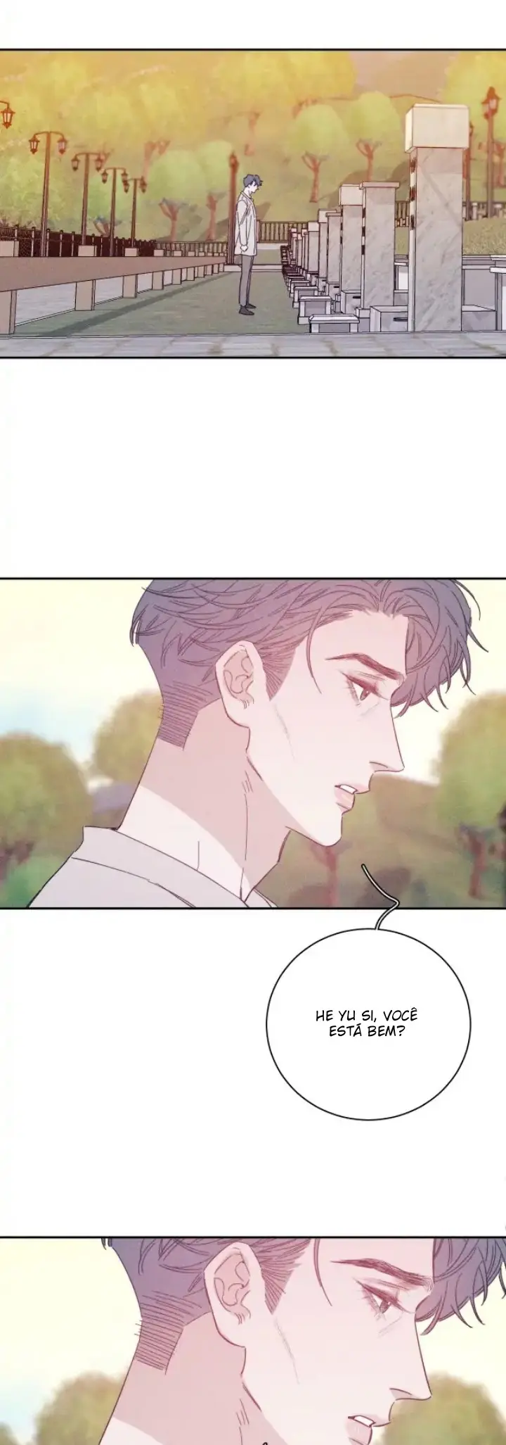 A Primavera Está Chegando – Capítulo 76 Yaoi – Página 13