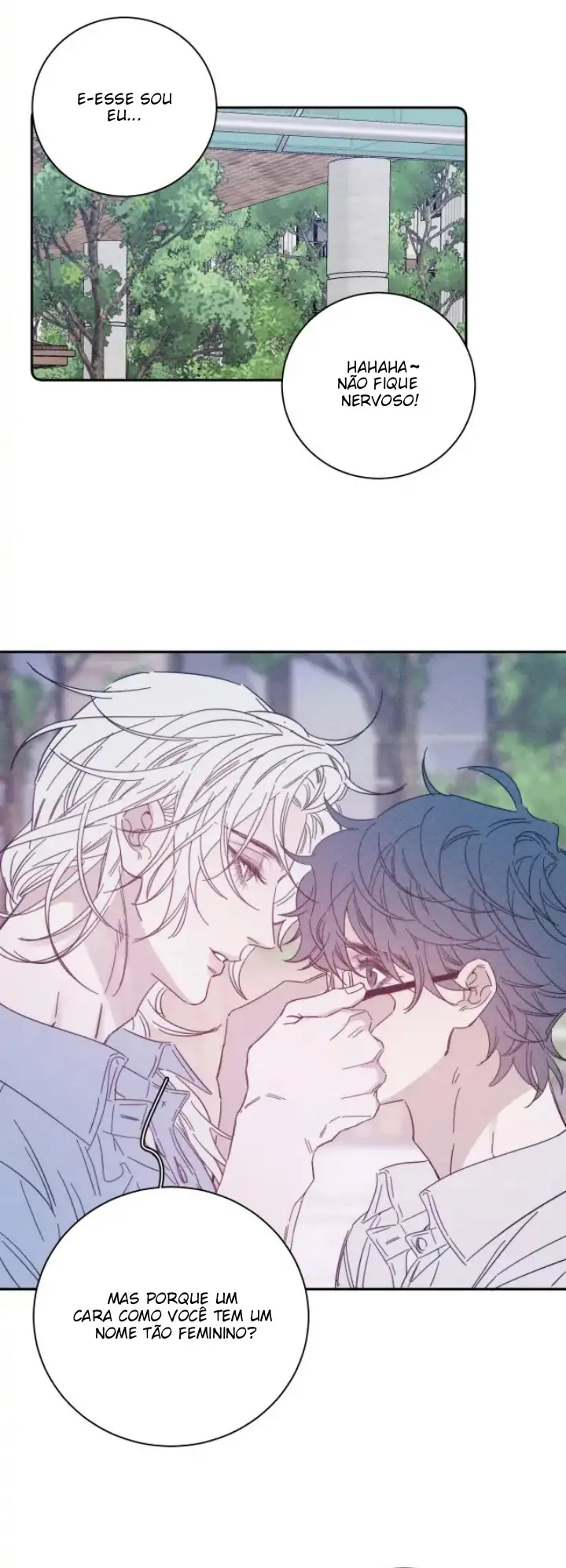 A Primavera Está Chegando – Capítulo 76 Yaoi – Página 20