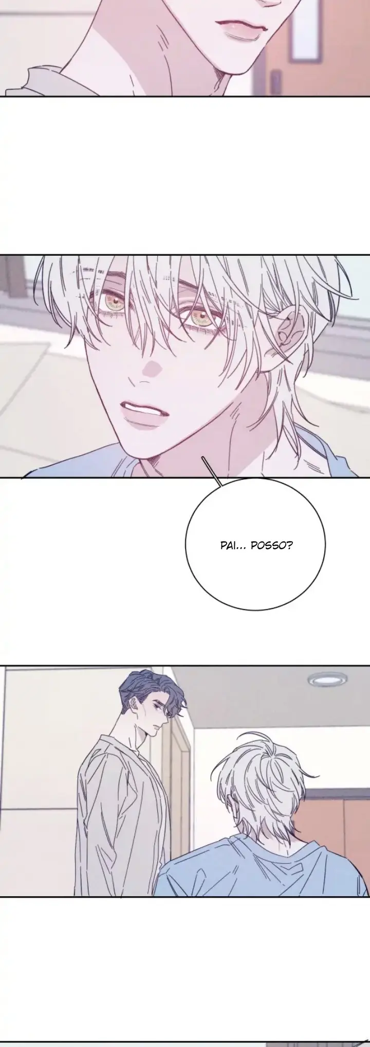 A Primavera Está Chegando – Capítulo 76 Yaoi – Página 4