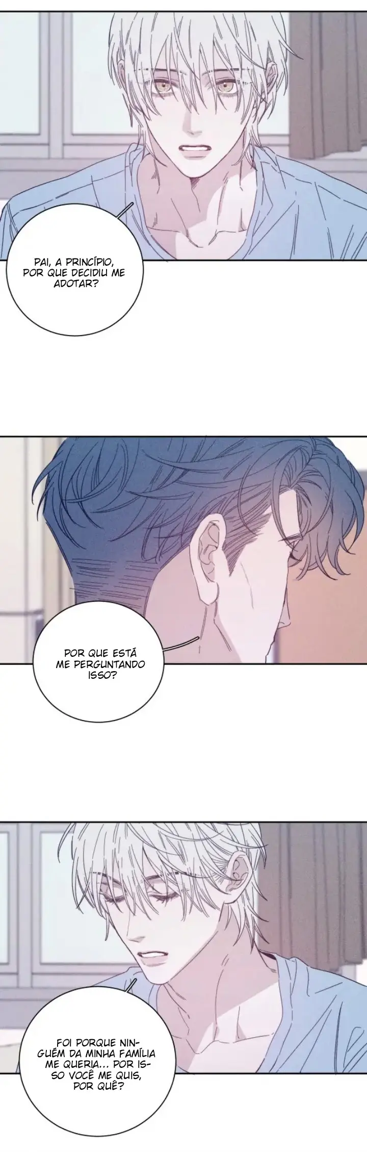 A Primavera Está Chegando – Capítulo 76 Yaoi – Página 6