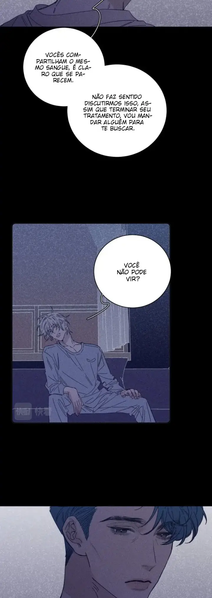 A Primavera Está Chegando – Capítulo 76 Yaoi – Página 8