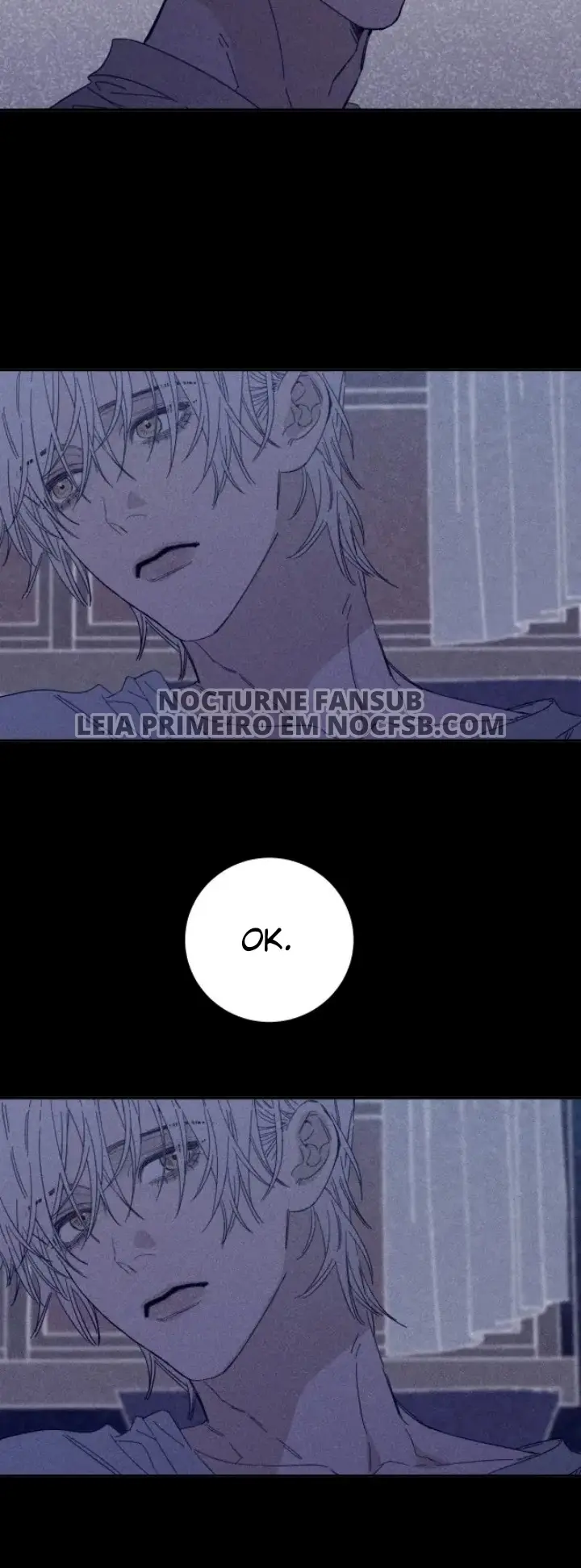 A Primavera Está Chegando – Capítulo 76 Yaoi – Página 9