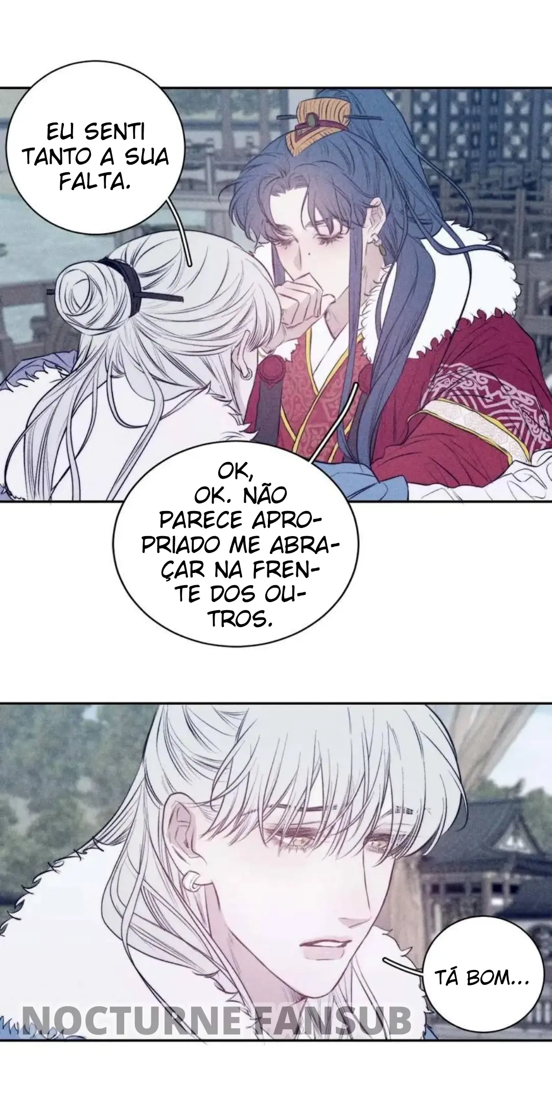 A Primavera Está Chegando – Capítulo 76.5 – Bônus Yaoi – Página 11