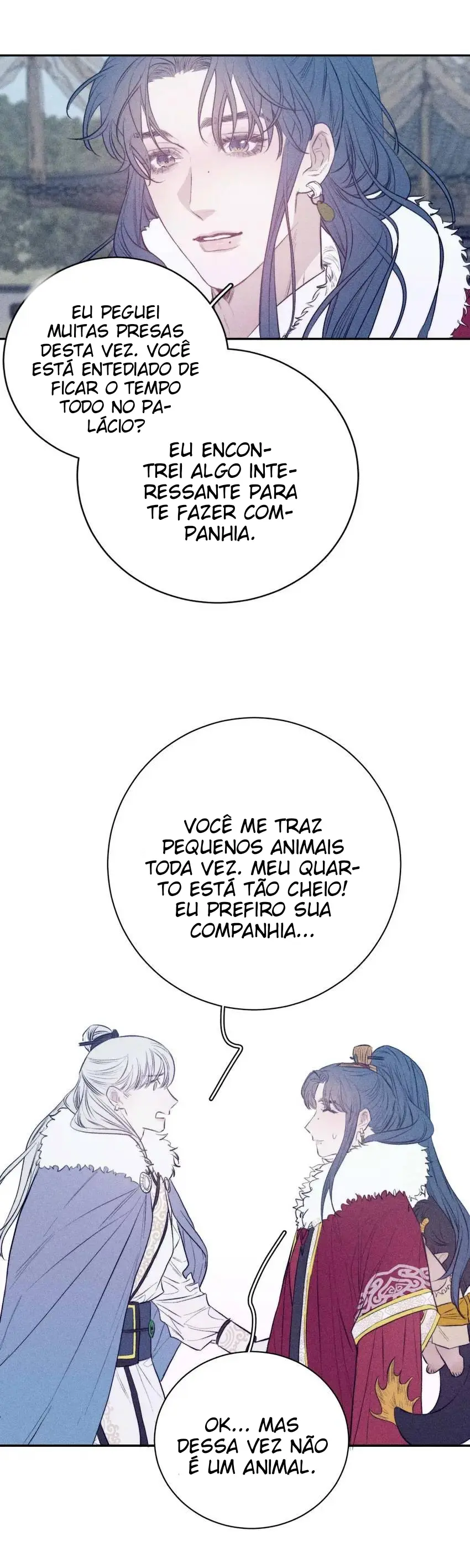 A Primavera Está Chegando – Capítulo 76.5 – Bônus Yaoi – Página 12