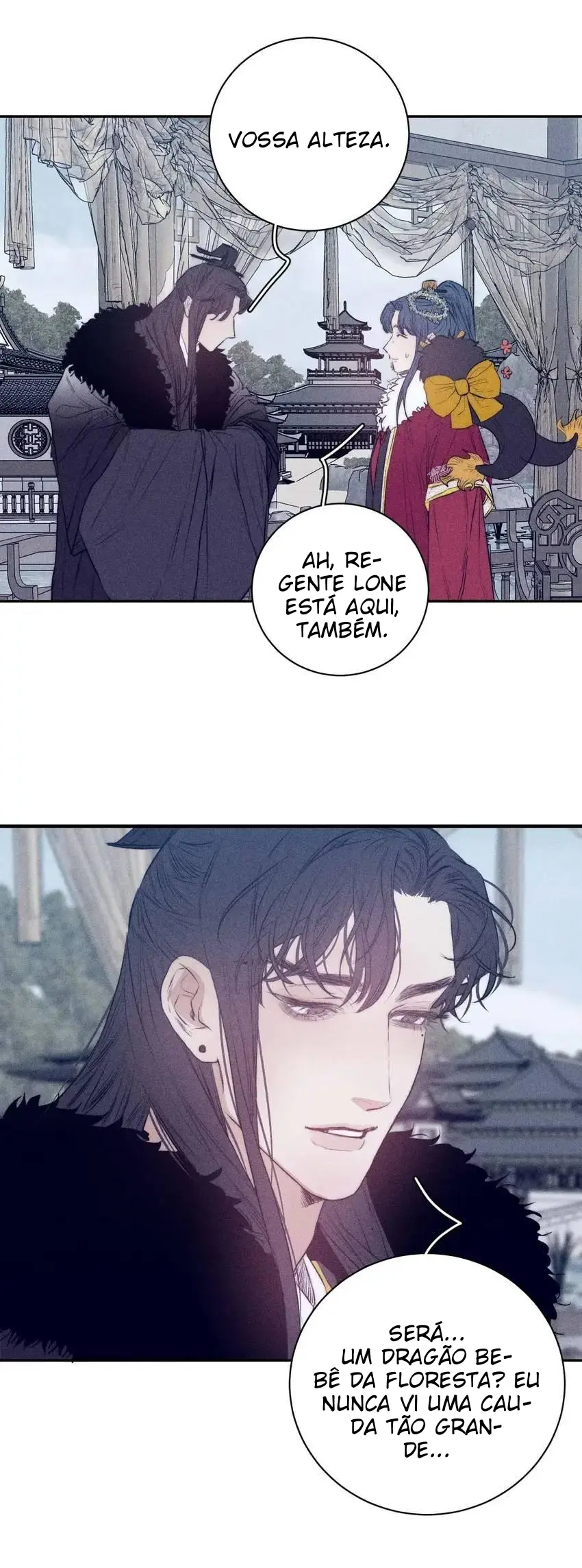 A Primavera Está Chegando – Capítulo 76.5 – Bônus Yaoi – Página 15