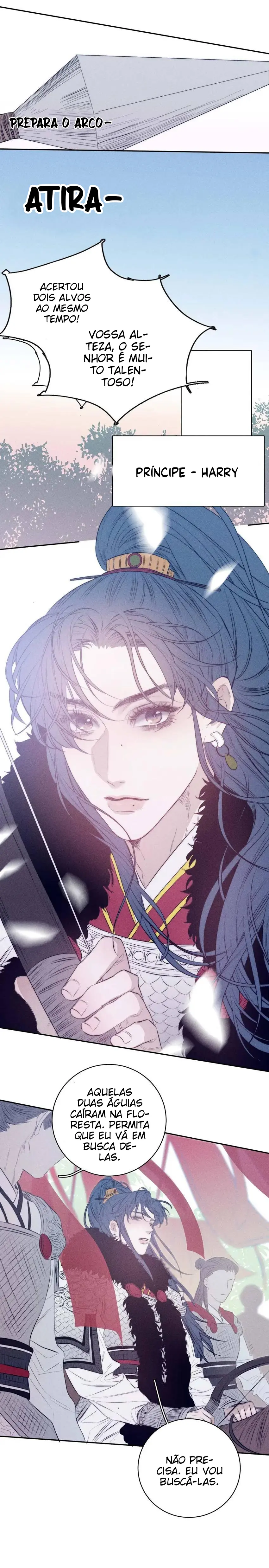 A Primavera Está Chegando – Capítulo 76.5 – Bônus Yaoi – Página 2