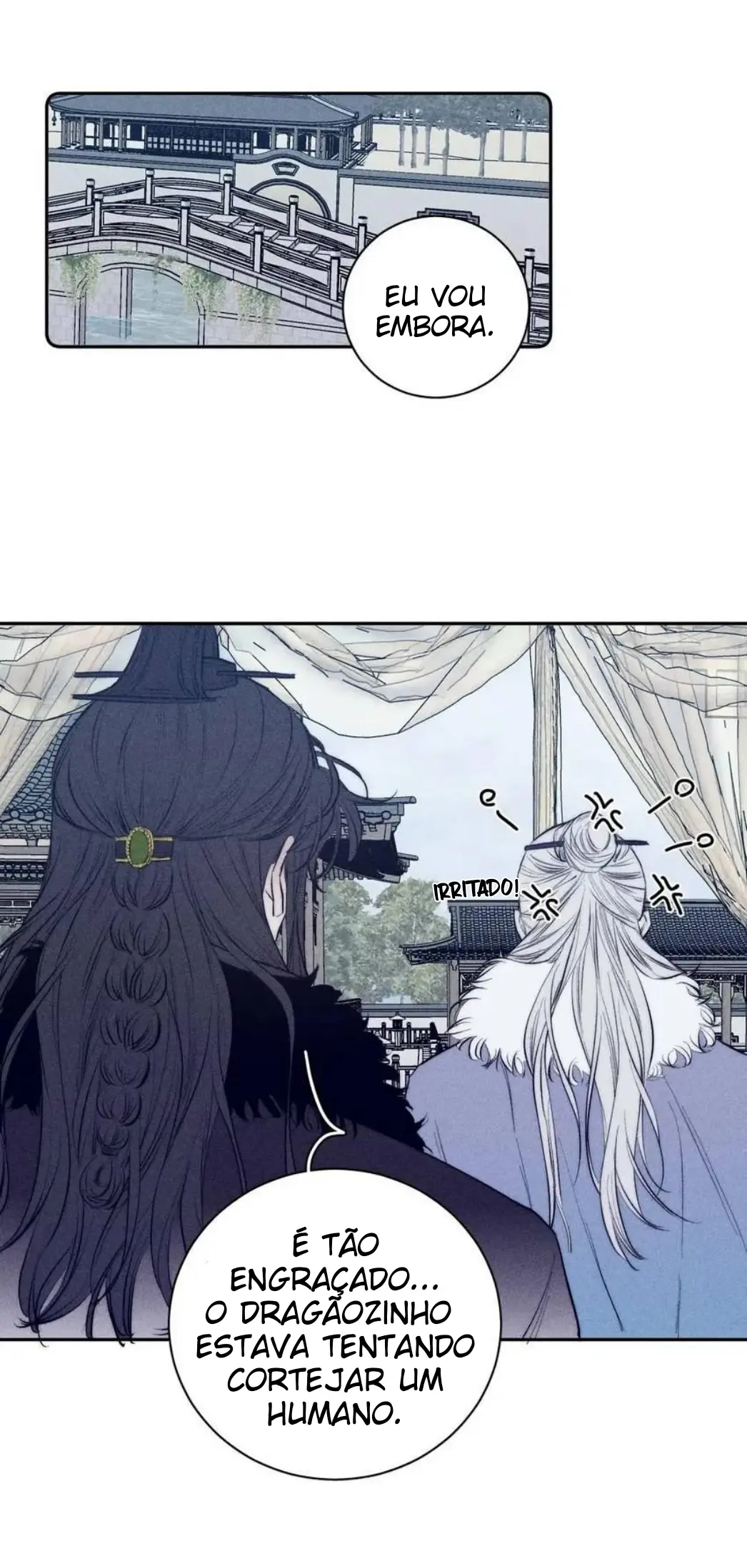 A Primavera Está Chegando – Capítulo 76.5 – Bônus Yaoi – Página 21