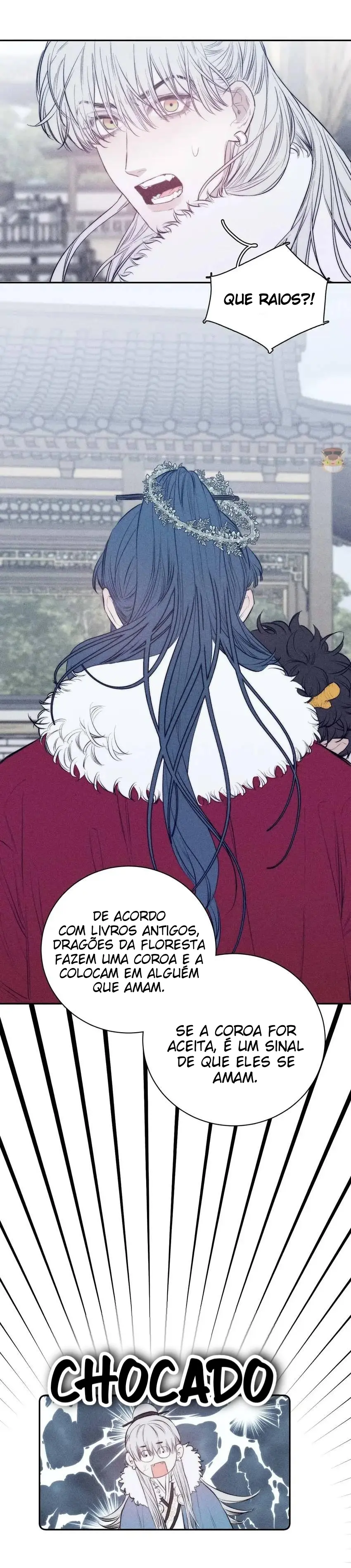 A Primavera Está Chegando – Capítulo 76.5 – Bônus Yaoi – Página 22