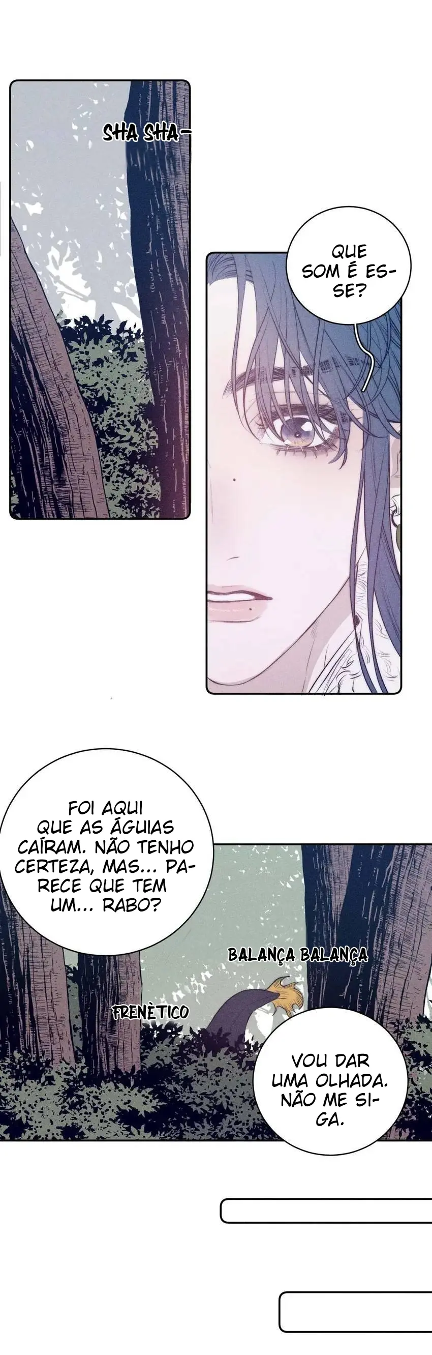 A Primavera Está Chegando – Capítulo 76.5 – Bônus Yaoi – Página 3