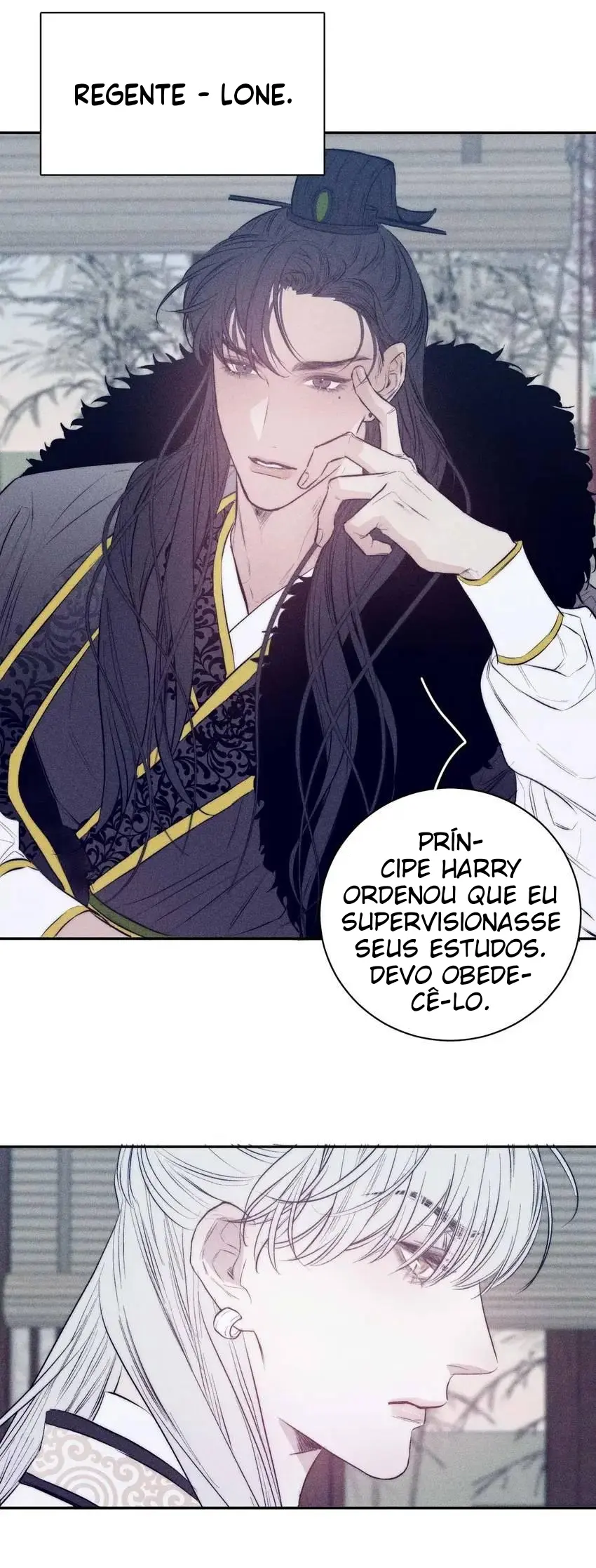 A Primavera Está Chegando – Capítulo 76.5 – Bônus Yaoi – Página 5