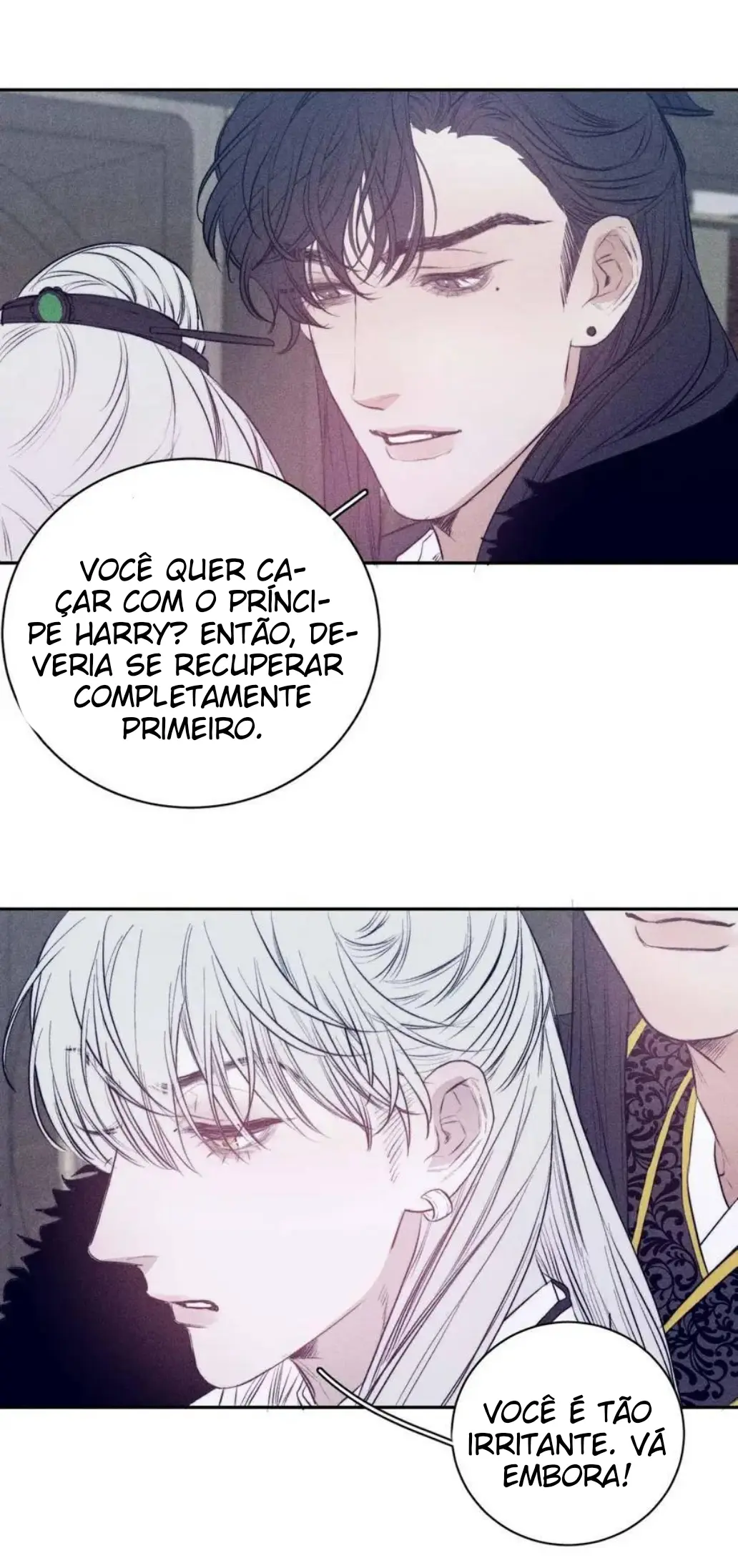 A Primavera Está Chegando – Capítulo 76.5 – Bônus Yaoi – Página 7