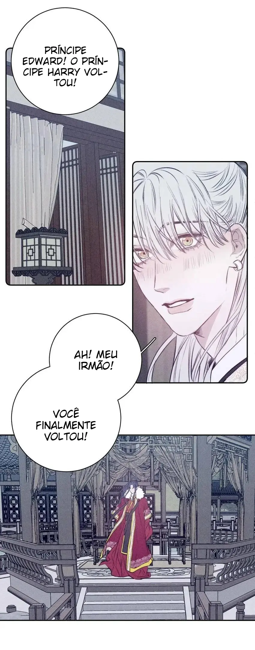 A Primavera Está Chegando – Capítulo 76.5 – Bônus Yaoi – Página 8