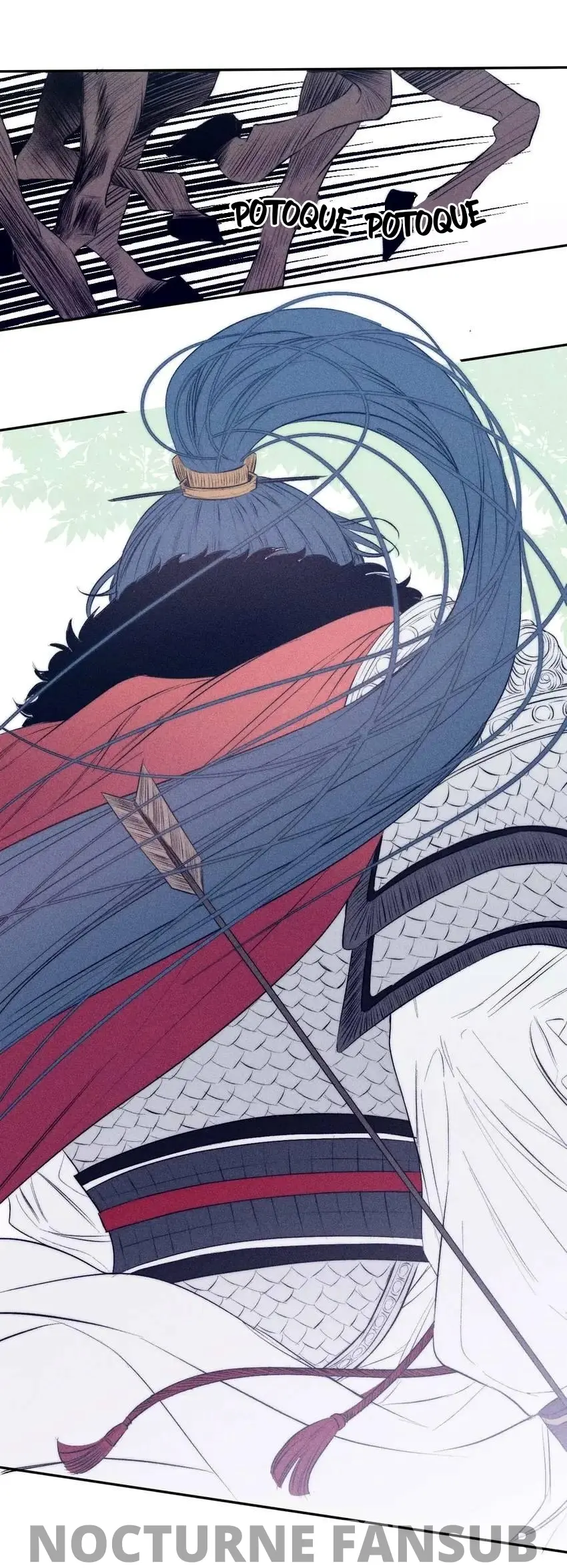 A Primavera Está Chegando – Capítulo 76.5 – Bônus Yaoi – Página 9